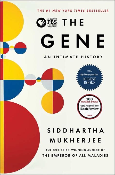 the gene by siddhartha mukherjee amazon